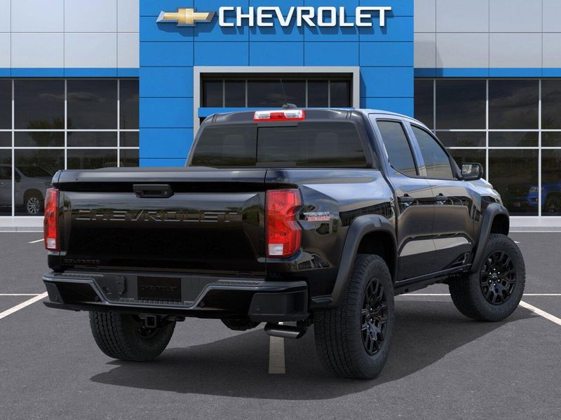 New 2026 Chevrolet Colorado 4WD Trail BossImage 4