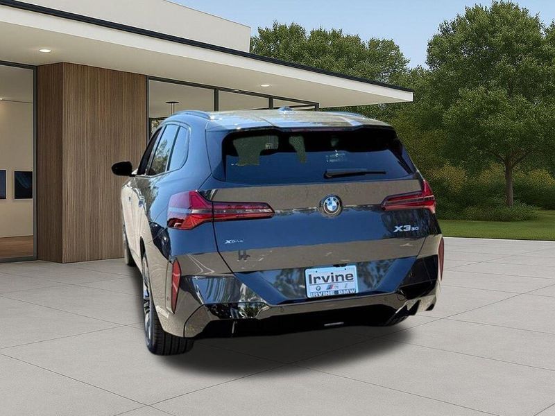 New 2026 BMW X3 30 xDriveImage 12