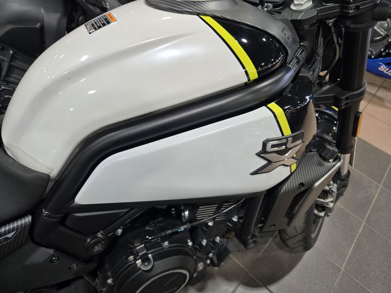 USED 2023 CFMOTO 700 CLX SPORT Image 6