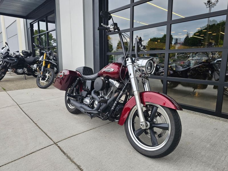 Used 2015 Harley-Davidson DYNA SWITCHBACK 