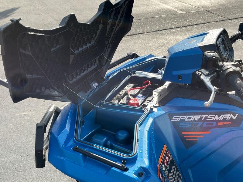 2025 Polaris SPORTSMAN 570 TRAIL 