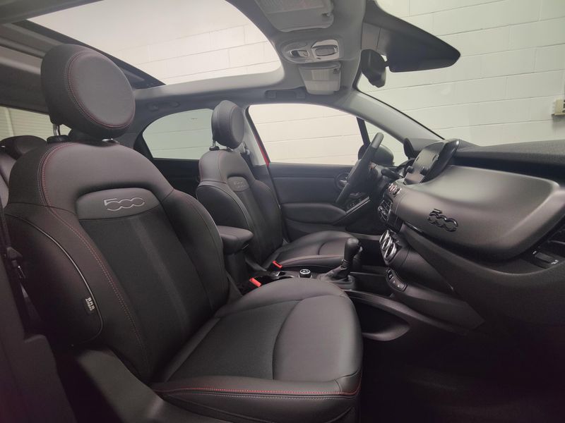 Used 2023 Fiat 500X Sport AWD w/Tech/Convertible TopImage 7