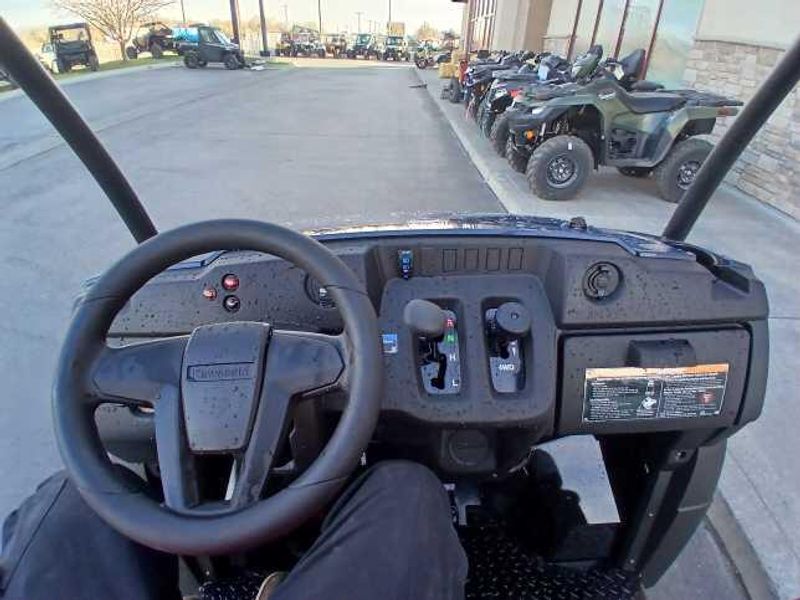 New 2026 Kawasaki MULE SX 4X4 