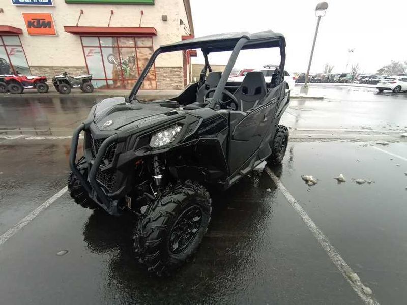 2025 Can-Am MAVERICK TRAIL DPS 50 1000 