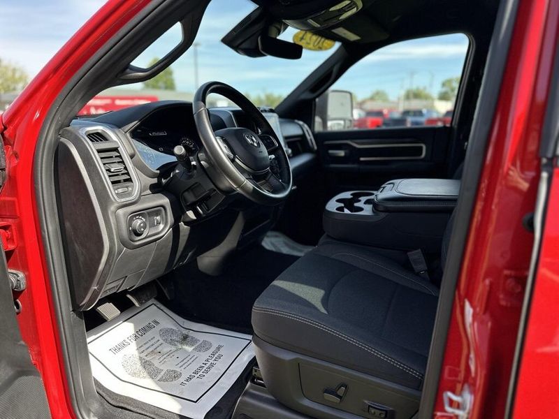 2024 Ram 2500 Big Horn photo 11