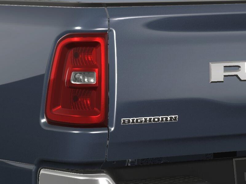 2025 Ram 1500 Big Horn photo 2