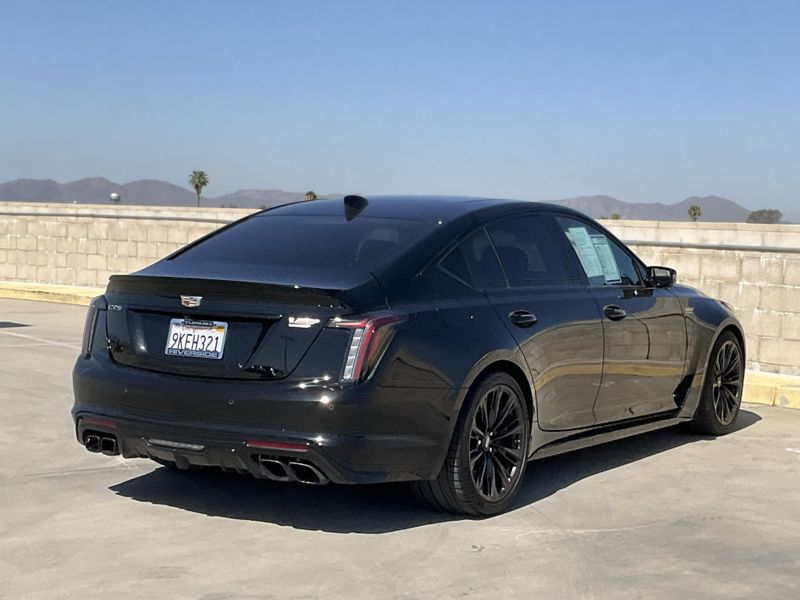 2024 Cadillac CT5-V BlackwingImage 12