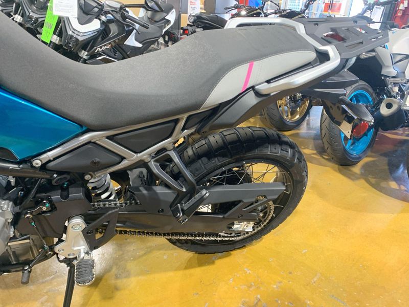 New 2025 CFMOTO IBEX 450 Image 12