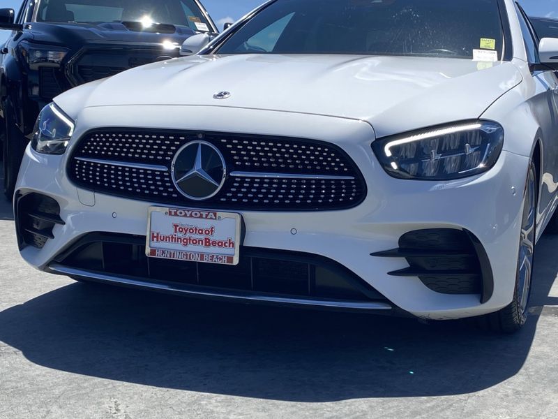 Used 2022 Mercedes-Benz E-Class E 350Image 7