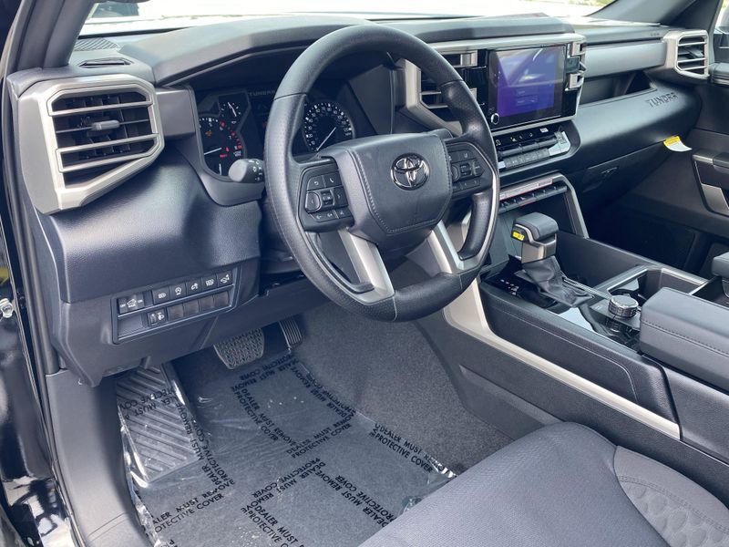 New 2025 Toyota Tundra SR5Image 13