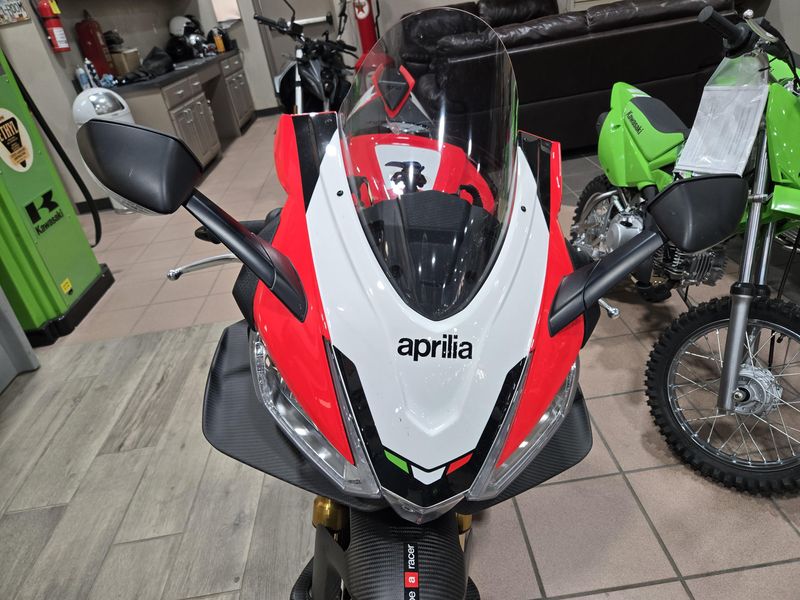USED 2024 APRILIA RSV4 1100 Image 8