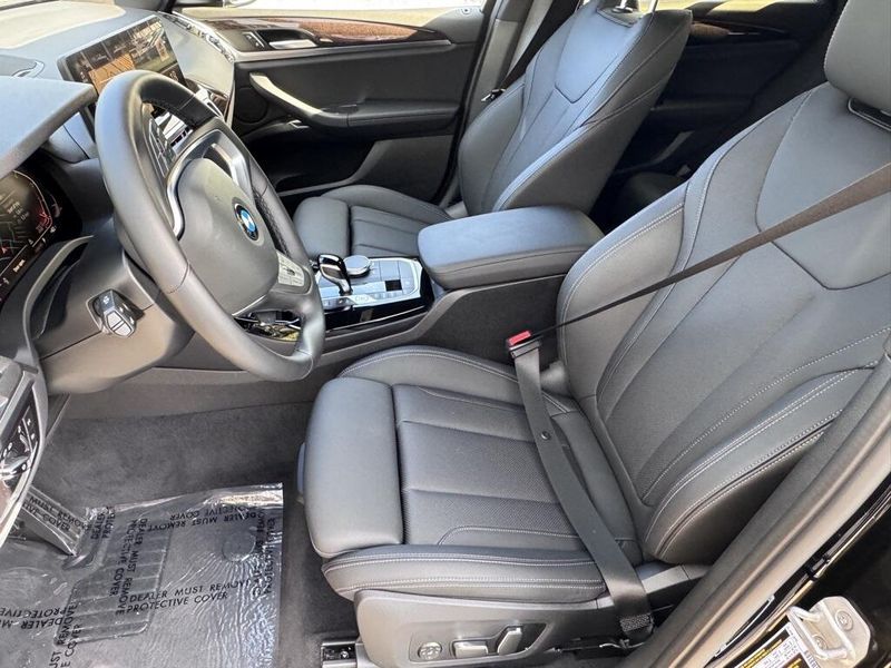 2024 BMW X3 sDrive30iImage 20