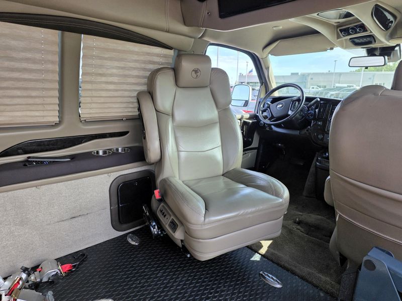 Used 2020 Chevrolet Express Cargo 
