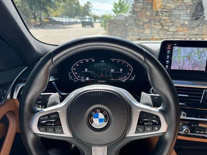 Used 2022 BMW 5 Series 540i