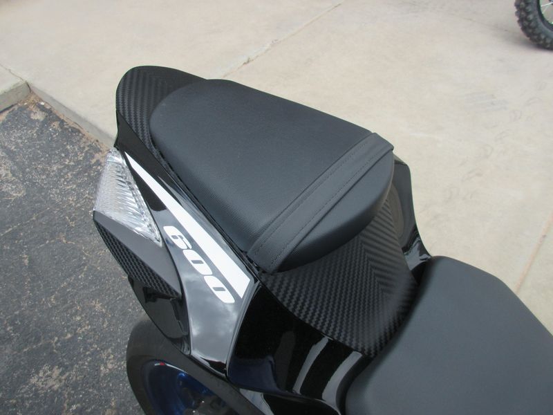 USED 2026 SUZUKI GSX-R600Z 40TH ANNIVERSARY EDITON Image 12