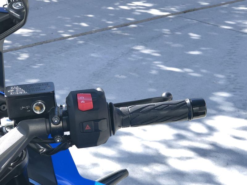 New 2026 Suzuki GSX-8R Image 24
