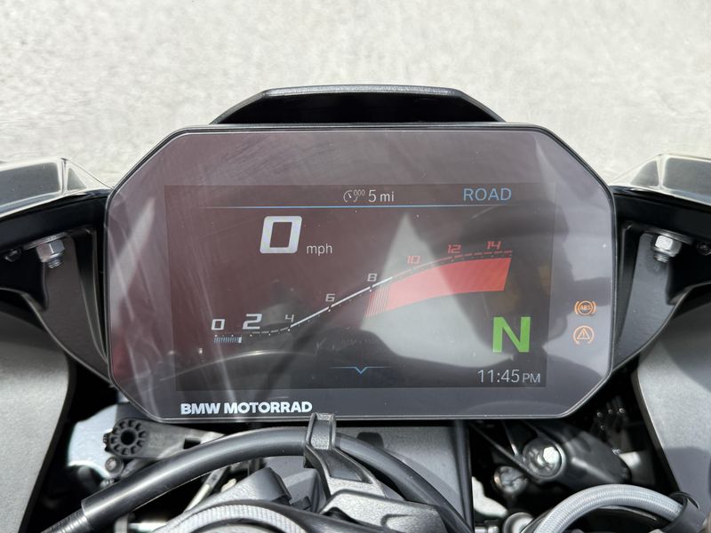 2026 BMW S 1000 RR