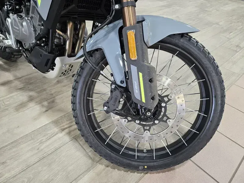 NEW 2026 CFMOTO IBEX 450 Image 11