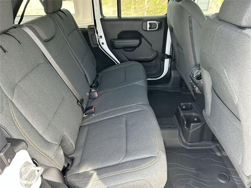 New 2026 Jeep Wrangler 4-door WillysImage 14