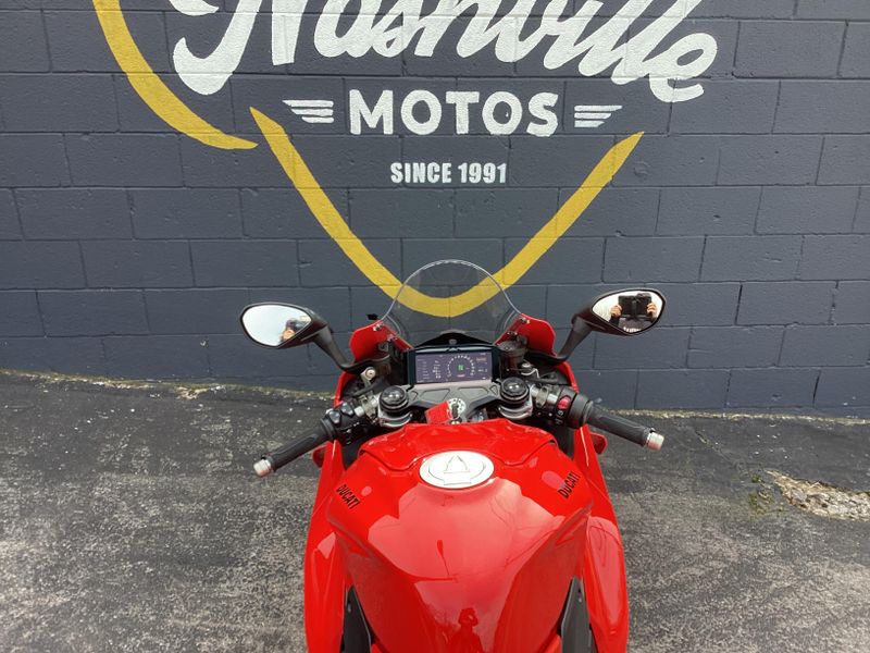 New 2026 Ducati Panigale V4 