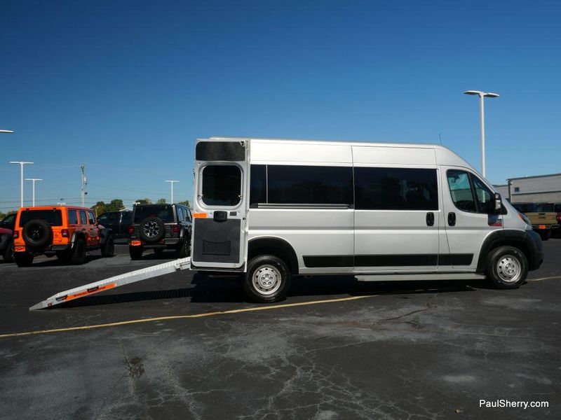 2021 Ram ProMaster 2500 photo 3