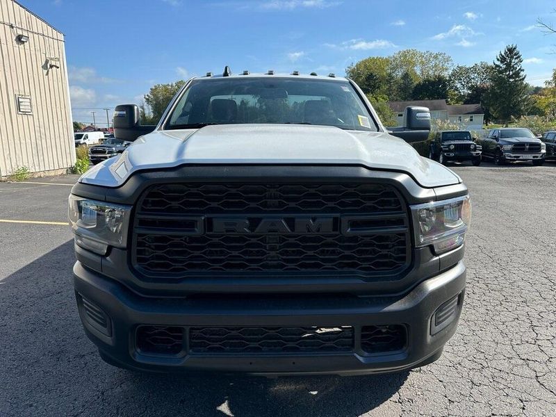 2024 RAM 2500 Tradesman Regular Cab 4x4 8