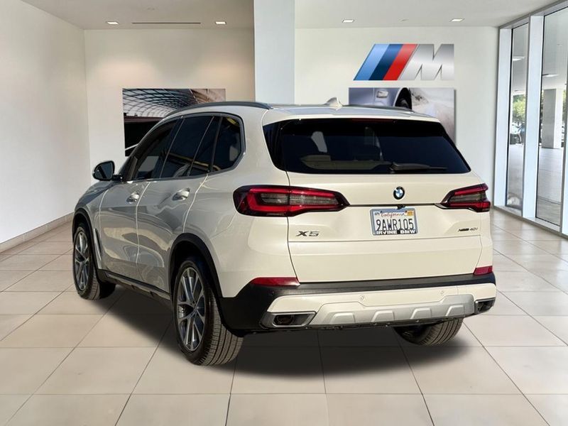 2024 BMW X5 sDrive40iImage 8