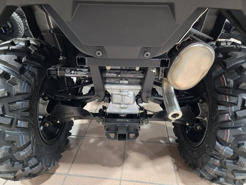 New 2025 Polaris SPORTSMAN 570 ULTIMATE TURBO SILVER Image 25