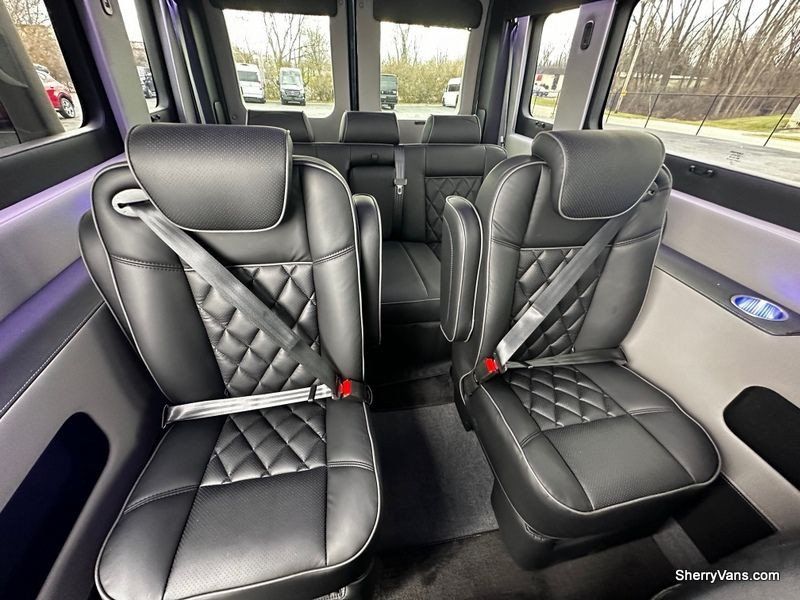 2023 RAM Promaster 2500 Window Van High Roof 159