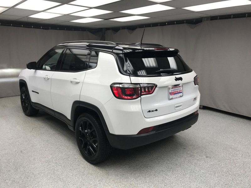 Used 2022 Jeep Compass AltitudeImage 14