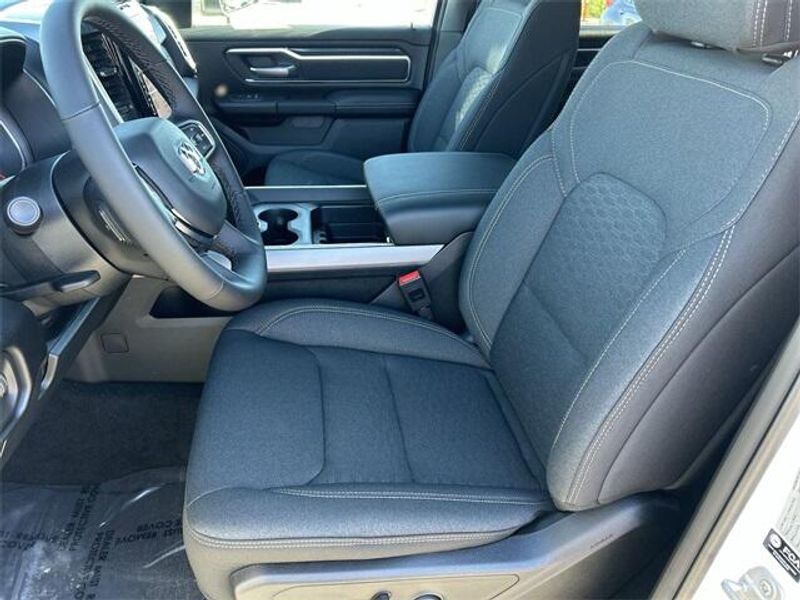 New 2026 RAM 1500 Big Horn Crew Cab 4x4 5