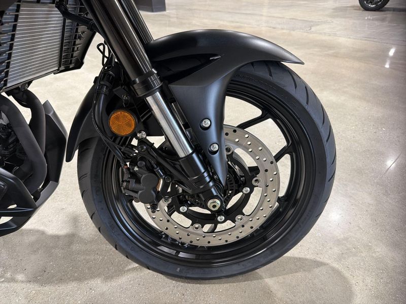 New 2026 Yamaha MT-03 Image 19