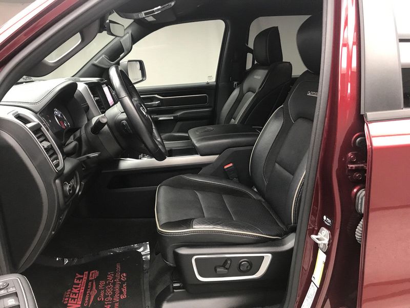 2022 RAM 1500 LaramieImage 6