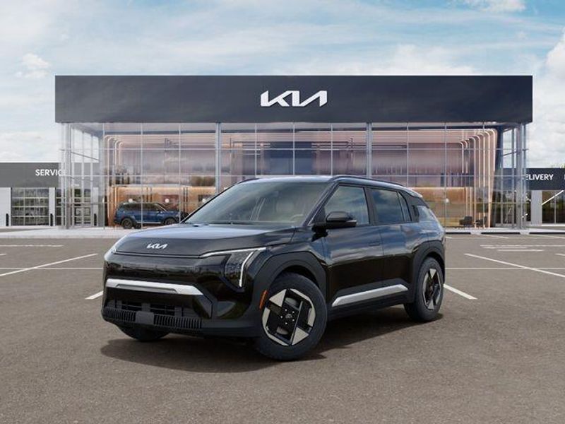New 2027 Kia EV3 WindImage 1