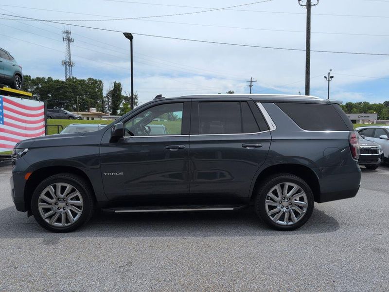 2021 Chevrolet Tahoe LTImage 2