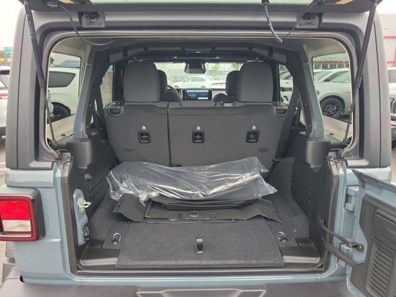 New 2026 Jeep Wrangler 4-door Willys