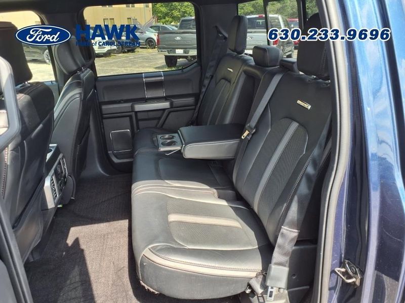 2020 Ford F-150 Platinum photo 29