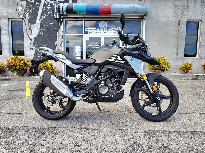Used 2024 BMW G 310 GS Image 11