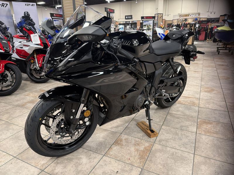 New 2026 Yamaha YZF-R7 Image 13