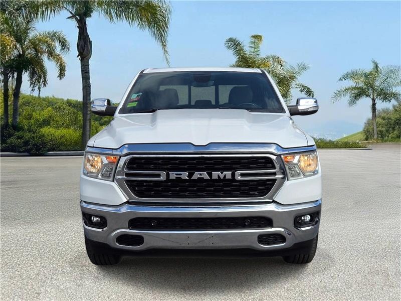 Used 2022 RAM 1500 Big Horn 4x4 Crew Cab 5'7 Box