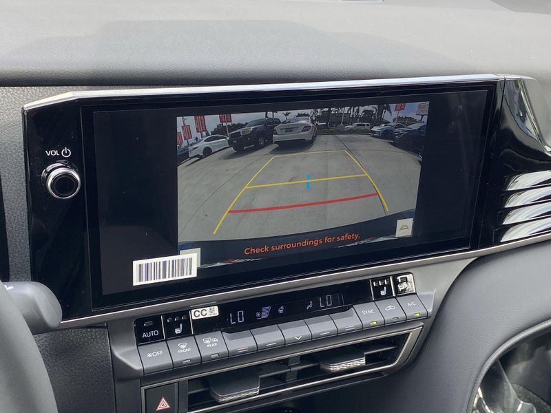 New 2025 Toyota Camry XSEImage 16