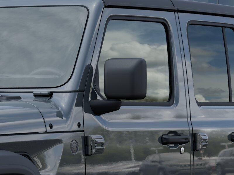 New 2026 Jeep Wrangler 4-door Sport SImage 12