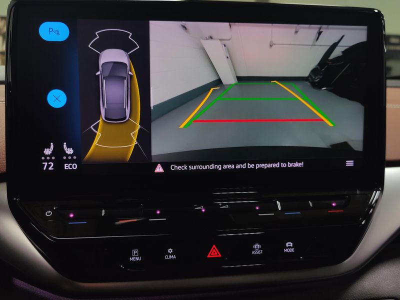 2021 Volkswagen ID.4 Pro S 82kw w/Glass RoofImage 23