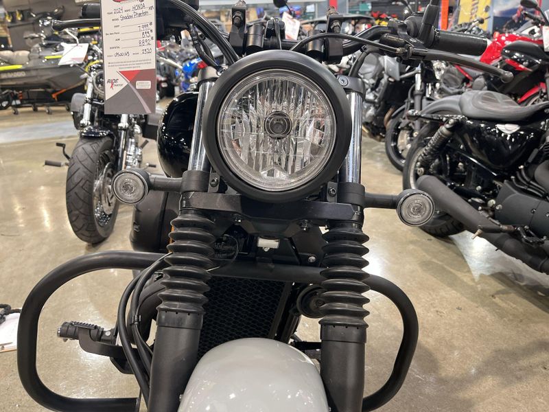 Used 2024 Honda SHADOW PHANTOM ABS Phantom ABS Image 13