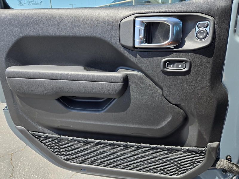 New 2026 Jeep Wrangler 4-door Willys