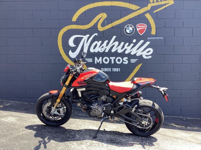 2025 Ducati MONSTER SP 