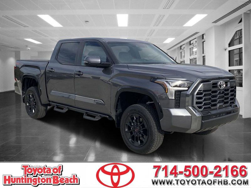 2025 Toyota Tundra Image 1