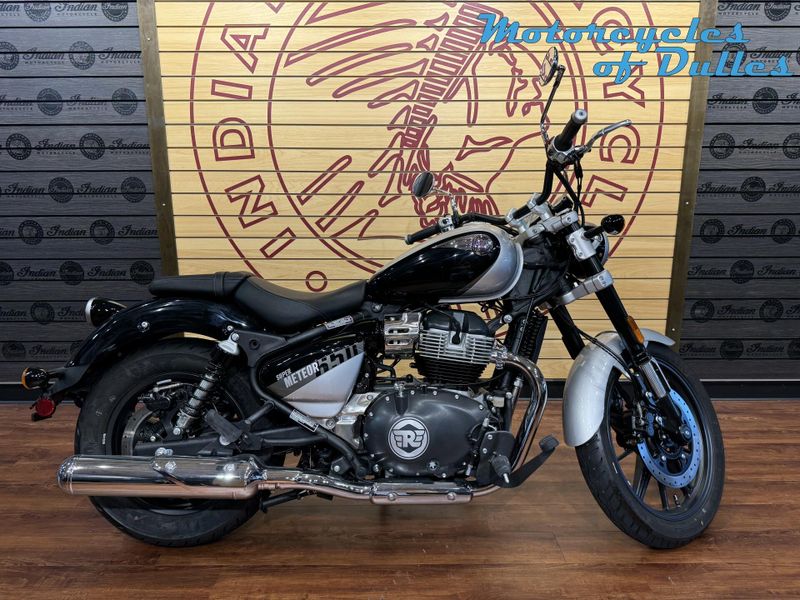New 2024 Royal Enfield Super Meteor 650 Image 1