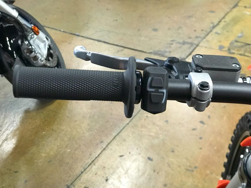 New 2025 KTM 125 SX Image 22