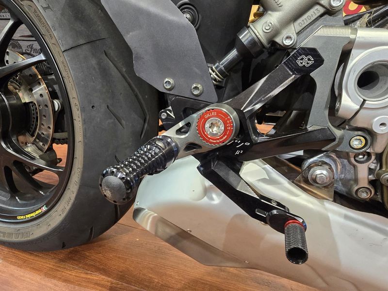 Used 2021 Ducati Streetfighter V4S Image 11